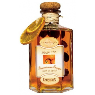 Farmona Aromaterapia Magic Spa, Olejek do kąpieli, Pomarańczowa energia, 500 ml