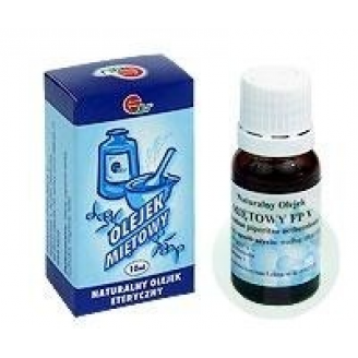 OLEJEK ETERYCZNY MIĘTOWY KEJ 10 ML