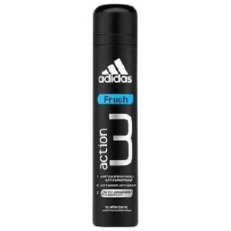 ADIDAS ACTION 3 MEN FRESH DEZODORANT W SPRAYU