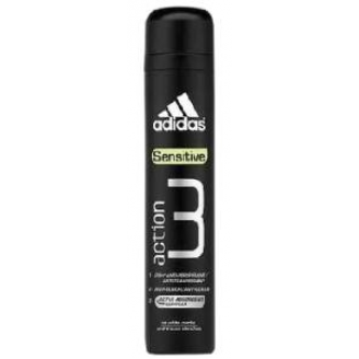 ADIDAS ACTION 3 MEN SENSITIVE DEZODORANT W SPRAYU