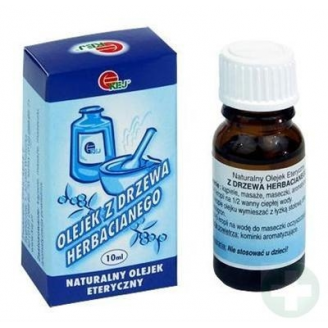 Kej, Olejek eteryczny z drzewa herbacianego, 10 ml
