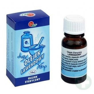 Kej, Eteryczny olejek lawendowy, 10 ml