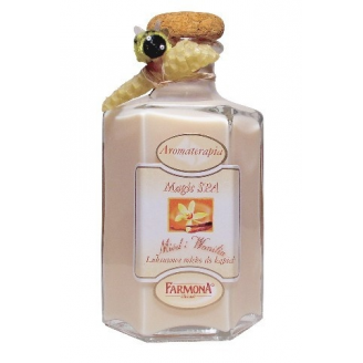 Farmona Aromaterapia Magic Spa Luksusowe Mleko do kąpieli Miód i Wanilia