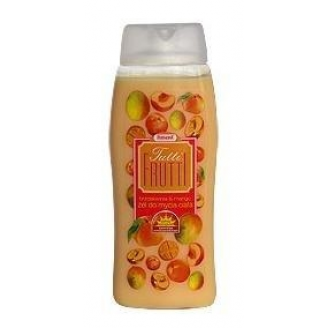 FARMONA TUTTI FRUTTI KREMOWY ŻEL DO MYCIA CIAŁA MANGO & BRZOSKWINIE