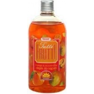 Farmona Tutti Frutti Olejek do kąpieli mango i brzoskwinia