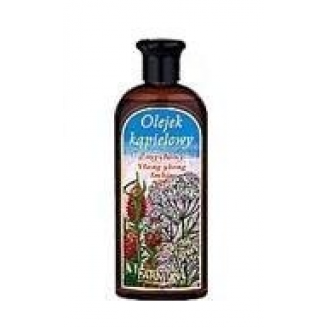 FARMONA OLEJEK KĄPIELOWY - ANYŻ, IMBIR I YLANG YLANG