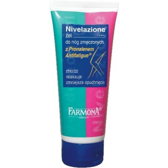 FARMONA NIVELAZIONE - ŻEL DO ZMĘCZONYCH NÓG 100 ML