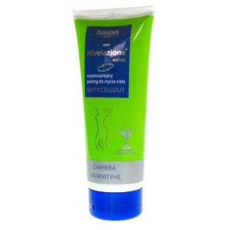 FARMONA NIVELAZIONE WOMAN - WYSZCZUPLAJĄCY PEELING DO MYCIA CIAŁA 150 ML