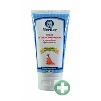 GERBER KREM PRZECIW ROZSTĘPOM 150 ML