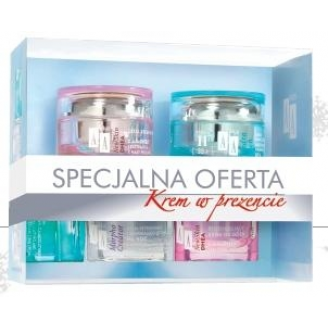 AA NEW SKIN DHEA LEKKI KREM NA DZIEŃ + KREM NAWILŻAJĄCY HYDRARICH GRATIS!!!