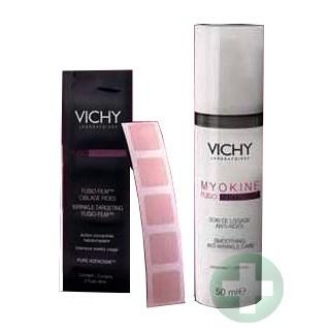 VICHY MYOKINE FUSIO PROGRAM P/ZMARSZCZKOWY NA NOC 50 ML + MINI PRODUKTY