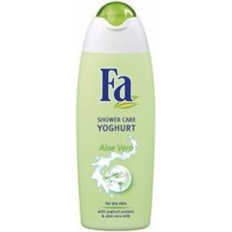 FA - ŻEL POD PRYSZNIC YOGHURT ALOE VERA 