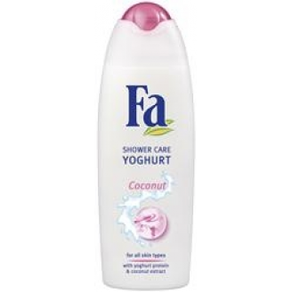 FA - ŻEL POD PRYSZNIC YOGHURT COCONUT