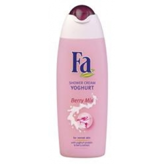 FA - ŻEL POD PRYSZNIC YOGHURT BERRY MIX