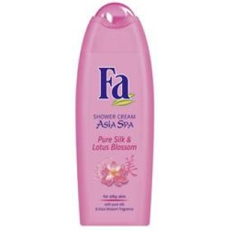 FA ASIA - ŻEL POD PRYSZNIC SILK & LOTOS