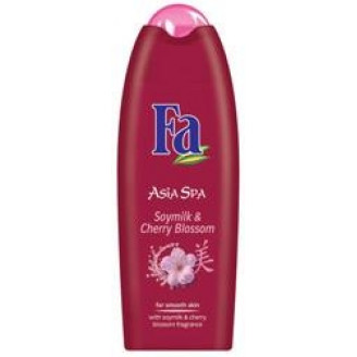 FA ASIA - ŻEL POD PRYSZNIC SOYA & CHERRY