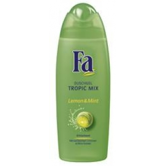 FA - ŻEL POD PRYSZNIC LEMON & MINT