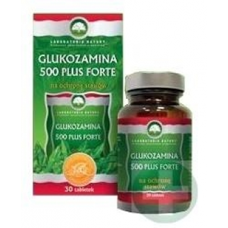 GLUKOZAMINA 500 PLUS FORTE 30 TABL.