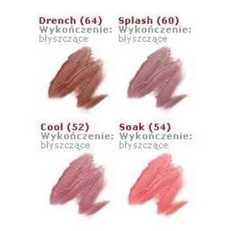 RIMMEL - SZMINKA COOL SHINE ROMANTYCZNA