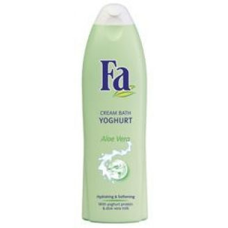 FA - PŁYN DO KĄPIELI YOGHURT ALOE VERA