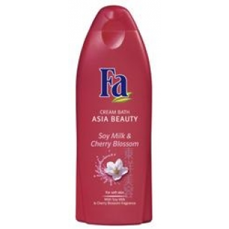 FA ASIA - PŁYN DO KĄPIELI SOYA & CHERRY