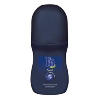 FA - DEZODORANT MĘSKI ROLL-ON SPORT