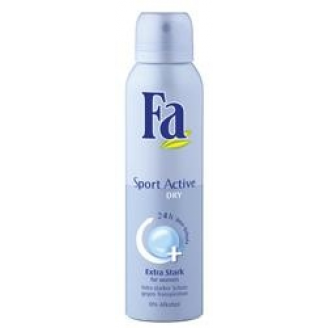 FA - DEZODORANT W SPRAYU SPORT ACTIVE