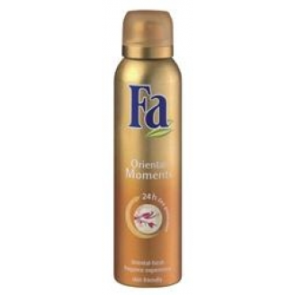 FA - DEZODORANT W SPRAYU ORIENTAL MOMENTS