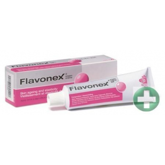 AURIGA FLAVONEX KREM PRZECIW STARZENIU SIĘ SKÓRY 50 ML