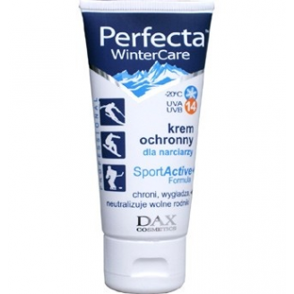 Dax Cosmetics Perfecta WinterCare Krem dla narciarzy