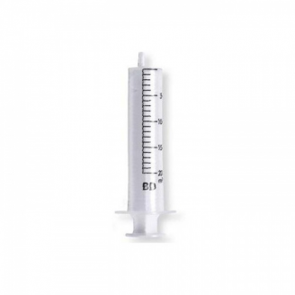 Strzykawka, 20 ml