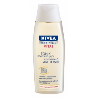 NIVEA VISAGE VITAL - TONIK WYGŁADZAJĄCY