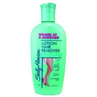 SALLY HANSEN 2071 - LOTION DO USUWANIA WŁ. Z RAMION, NÓG I CIAŁA Z ALOESEM