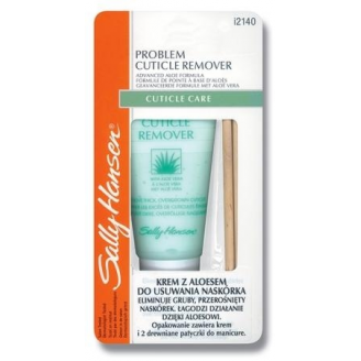 SALLY HANSEN - KREM Z ALOE VERA DO USUWANIA NASKÓRKA (2140)
