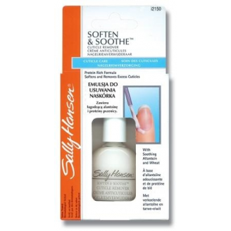 SALLY HANSEN - LECZNICZA EMULSJA DO USUWANIA NASKÓRKA (2150)
