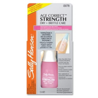 SALLY HANSEN - NAWILŻAJĄCA ODŻYWKA DO SUCHYCH I KRUCHYCH PAZNOKCI (3078)