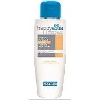FLOS-LEK HAPPY PER AQUA - BALSAM DO CIAŁA ŁAGODZĄCY