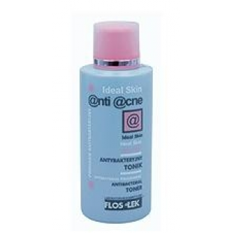 Floslek Anti Acne Program Antybakteryjny Antybakteryjny Tonik