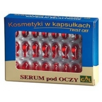 GAL - SERUM POD OCZY 48 KAPSUŁEK