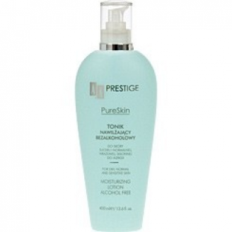 AA Oceanic AA Prestige Pure Skin Tonik nawilżający bezalkoholowy do skóry suchej i normalnej