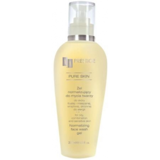 AA Oceanic AA Prestige Pure Skin Żel normalizujący do mycia twarzy do skóry tłustej i mieszanej