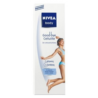 NIVEA BODY GOOD-BYE CELLULITE - ŻEL ANTYCELLULITOWY