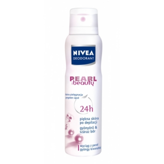 NIVEA DEO PEARL & BEAUTY - DEZODORANT W SPRAY'U 150 ML