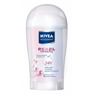 NIVEA DEO PEARL & BEAUTY - DEZODORANT W SZTYFCIE 40 ML