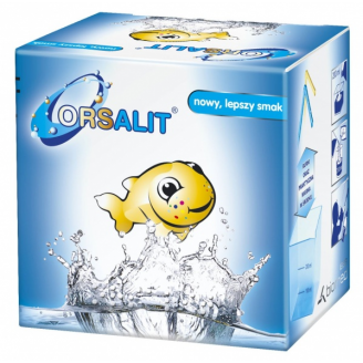 Orsalit, Proszek, 10 saszetek