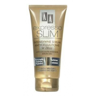 AA EXPRESSO SLIM - SERUM ANTYCELLULITOWE W ŻELU