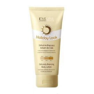 EVELINE HOLIDAY LOOK - DELIKATNIE BRĄZUJĄCY BALSAM DO CIAŁA 