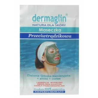 DERMAGLIN - MASECZKA PRZECIWTRĄDZIKOWA 20 G