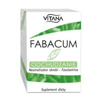Fabacum, 30 tabletek