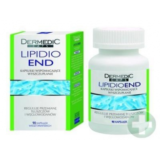 DERMEDIC LIPIDIOEND 30 KAPS. 